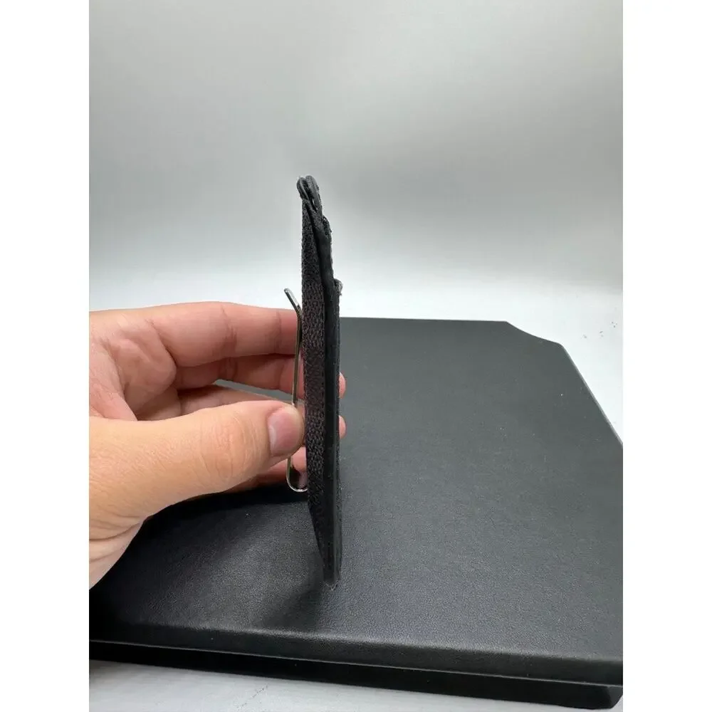 Louis Vuitton Card Holder Damier Graphite SPB-MS ID: 351207